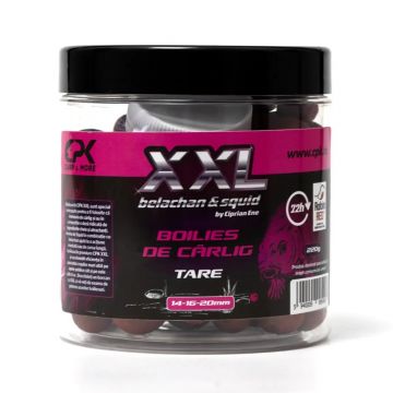 Boilies Tare de Carlig CPK XXL, 250g (Diametru pop-up: 14 & 16 & 20mm)