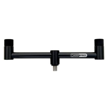 Buzz Bar Carp Pro DeLuxe, 20cm, 2 posturi