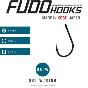 Carlige Fudo Somn SOIW W Ring BN