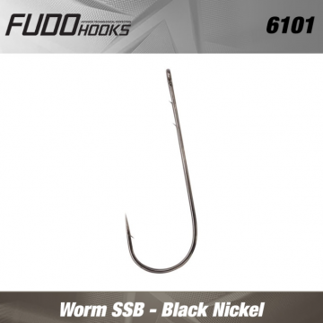 Carlige Fudo Worm SSB 6101