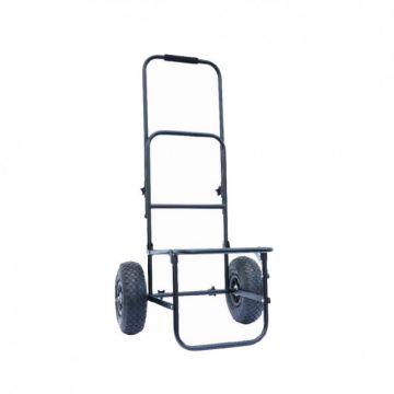 Carucior bagajerie Carp Zoom Trolley, 40x30/72x52cm