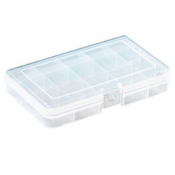 Cutie 13 compartimente 16X10X2cm Plastico Panaro
