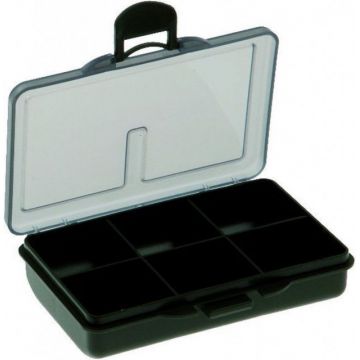 Cutie Carp Zoom, 6 Compartimente, 10x6x2cm