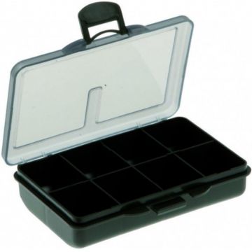 Cutie Carp Zoom, 8 Compartimente, 10x7x2cm