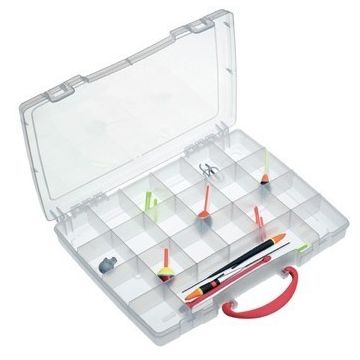 Cutie Multifunctionala 31,84X23,6X4,6cm Plastico Panaro