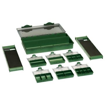 Cutie Multifunctionala Riguri Jaxon Carp Station Boxes RH-322