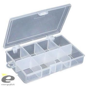 Cutie Pentru Accesorii 8x12 cm, 8 comp. EnergoTeam