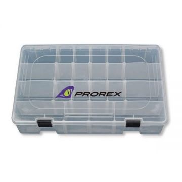 Cutie Pentru Accesorii Prorex L 36X22,5X5,5cm Daiwa