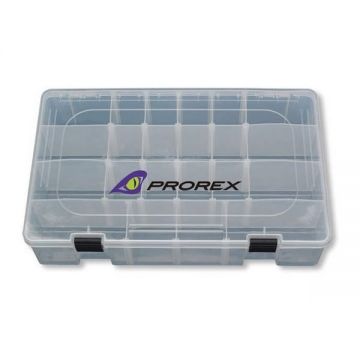 Cutie Pentru Accesorii Prorex XL 36X22,5X8,5cm Daiwa