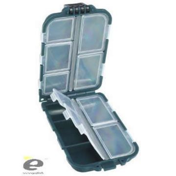 Cutie pentru carlige Clips 10 compartimente