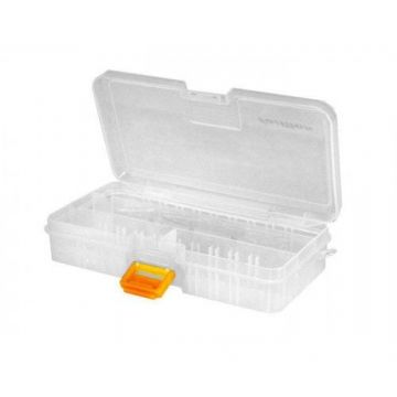 Cutie plastic Formax pentru accesorii, 16x8.5x3cm