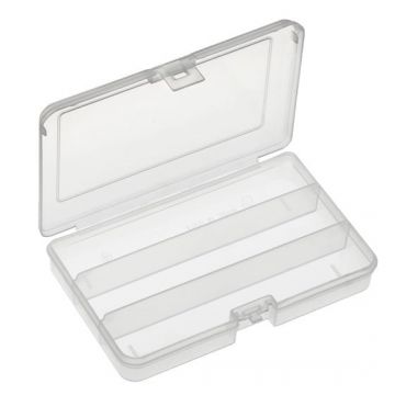 Cutie Plastico Panaro, 3 compartimente