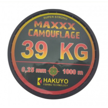 Fir Textil Maxxx Camouflage, 1000m