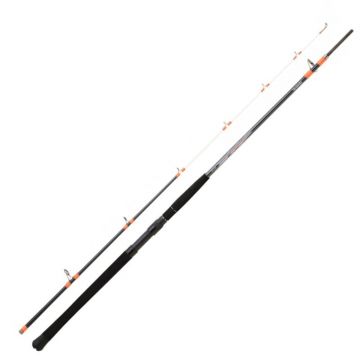 Lanseta Daiwa Megaforce Boat 24H, 2.40m, 100-300g, 2 tronsoane
