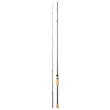 Lanseta Daiwa Presso Iprimi Ultra Light Spin 602UL, 1.80m, 0.5-5g, 2 tronsoane