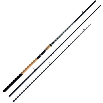 Lanseta Lineaeffe Impulse Feeder, 3.90m, 180g, 3+3 tronsoane