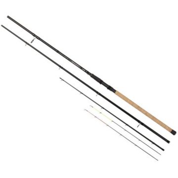 Lanseta Okuma LS 6K River Feeder, 4.20m, 150g, 3+2 tronsoane Lanseta Okuma LS 6K River Feeder, 4.20m, 150g, 3+2 tronsoane