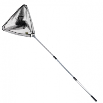 Minciog Telescopic cu Plasa Plastifiata