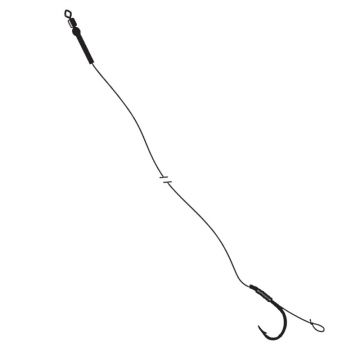 Montura Jaxon XTR Carp Hairpins, 2buc/plic (Marime Carlige: Nr. 6)