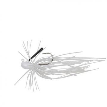 Naluca Savage Gear Skirt Flirt Jig, 6.5cm, 7.5g, Sinking, White Pearl