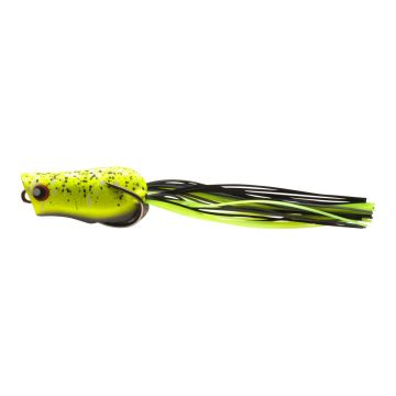 Naluca Soft Daiwa Steez CFrog, Splatter Chart, 3.8cm, 6.2g