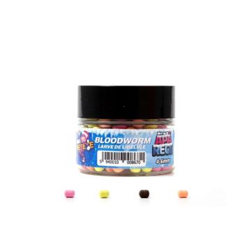 Pop Up CPK Nano Apa Rece, 4-6mm (Aroma: Punch (Mix Fructe))