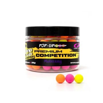 Pop Up CPK Premium Competition, 10mm, 40g (Aroma: Squid & Capsuna)