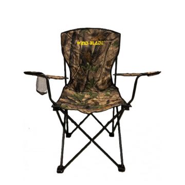 Scaun de Pescuit Camouflage