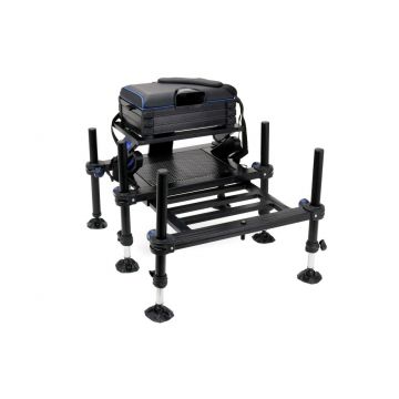 Scaun modular Elegance Feeder Pro Worldchamp Seatbox 72x80x82cm Scaun modular Elegance Feeder Pro Worldchamp Seatbox 72x80x82cm