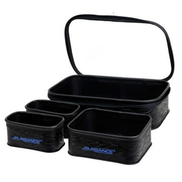 Set 4 CutiI Formax EVA Elegance Feeder Pro Premium Impermeabile 38x25x9cm