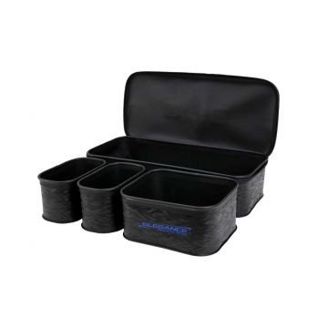 Set 4 Cutii Formax EVA Elegance Feeder Pro Premium Impermeabile 50x22x12cm