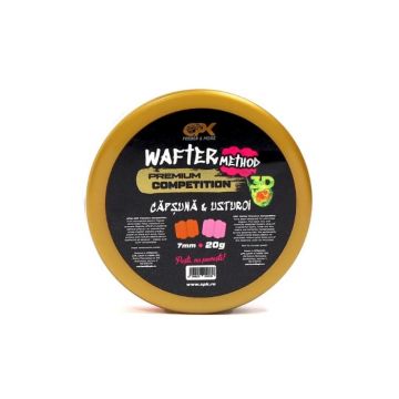 Wafters CPK Competition Method 3D, 7mm, 20g (Aroma: 3D Capsuna & Usturoi)