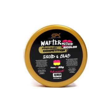Wafters CPK Competition Method Bicolor, 7mm, 20g (Aroma: Capsuna)