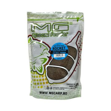 Amestec de nadire Method Feeder Apa Rece Rocket MG Carp (Greutate: 500g)