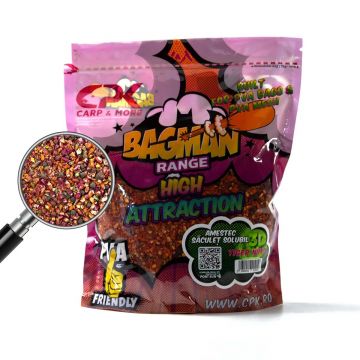 Amestec Saculet Solubil CPK 3D, 800g (Aroma: 3D Tigernuts)