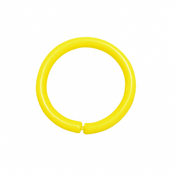 Bambina Tip Inel Galben Fluo