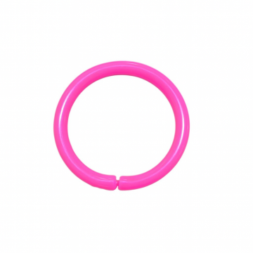 Bambina Tip Inel Roz Fluo
