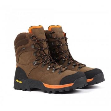 Bocanci piele Aigle Altavio Hi GTX maro (Marime: 43)