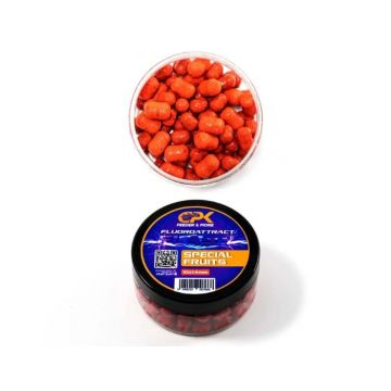 Boilies Tare de Cârlig CPK Fluoroattract+ Feeder, 10/14mm (Aroma: Usturoi)