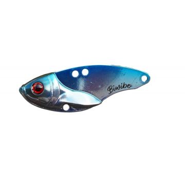 Cicada Biwaa Biwibe Blade, Blue Chrom, 4cm, 7g