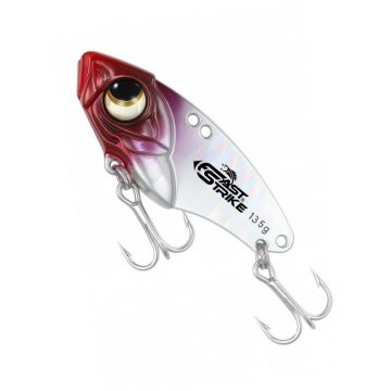 Cicada Fast Strike Cyborgstone Vibe, Deep Red Head Flash, 5.5cm, 13.5g