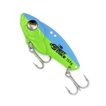 Cicada Fast Strike Cyborgstone Vibe, Ice Chartreuse, 5.5cm, 18g