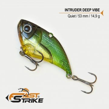 Cicada Fast Strike Intruder Deep Vib, Quiet 001, 5.3cm, 14.9g
