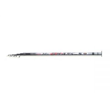 Combo Lanseta Shark Bolo 4,00m si mulineta Rapid Drake FD20/8rulmenti Lineaeffe