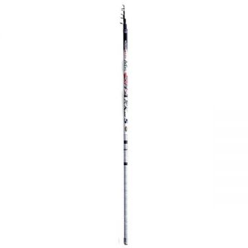 Combo stationar lanseta bologneza Shark Bolo 4m si mulineta Shizuka SK3 4500