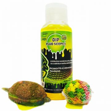 Dip Fluo Led MG Carp, 100ml (Aroma: Capsuna)