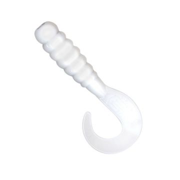 Grub Fast Strike, Great White, 4.5cm, 1.1g, 20buc/blister