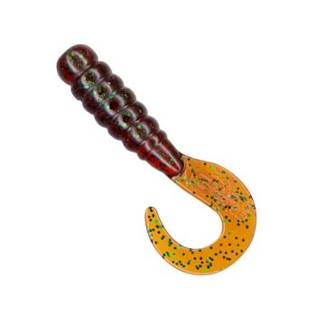 Grub Fast Strike, Motor Oil Green, 4.5cm, 1.1g, 20buc/blister