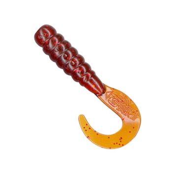 Grub Fast Strike, Motor Oil Red, 4.5cm, 1.1g, 20buc/blister