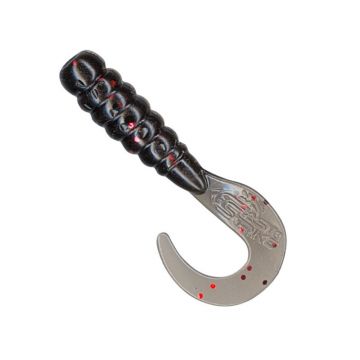 Grub Fast Strike, Red Bluegill, 4.5cm, 1.1g, 20buc/blister